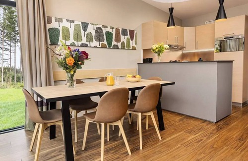 Hattigny Casa | Center Parcs - Domaine Les Trois Forêts - Cottage 6 people VIP Renovated