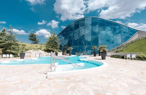 Curcay-sur-Dive Casa | Center Parcs - Domaine du Bois a Deer - Prima Cottage Eden 5 Habitaciones 8 personas