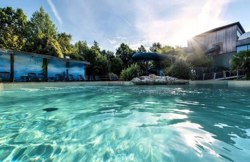 Les Barils Apartamento | Center Parcs - Domaine des Bois-Francs - Habitación Premium 2 Personas