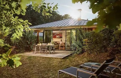 Les Barils Casa | Center Parcs - Domaine des Bois-Francs - Eden Cottage Confort 3 Habitaciones 4 Personas