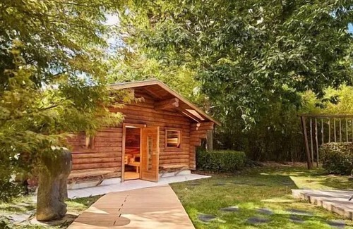 Les Barils Casa | Center Parcs - Domaine des Bois-Francs - Cottage VIP Eden 4 Habitaciones 6 Personas