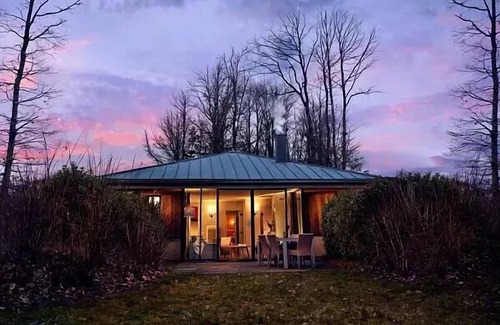 Les Barils Casa | Center Parcs - Domaine des Bois-Francs - Eden Cottage Comfort 5 Habitaciones 8 personas
