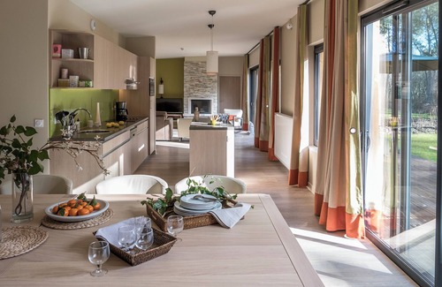 Les-Trois-Moutiers Casa | Center Parcs Le Bois aux Daims