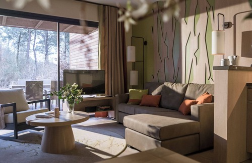 Les-Trois-Moutiers Casa | Center Parcs Le Bois aux Daims