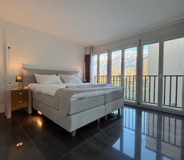 Central Interlaken Apartamento | Center Park Apartment