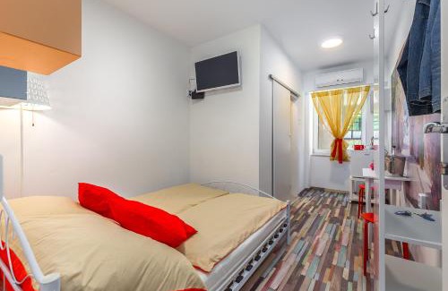 Rijeka Casa | Center Rooms with terrace