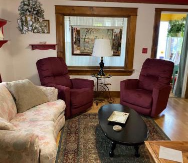 Pocatello Casa | Center Street Cottage