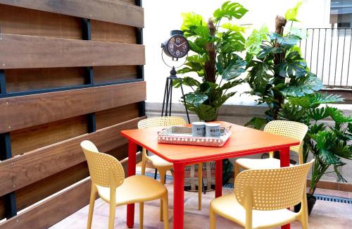 Santander Casa | Center Suite Acebedos