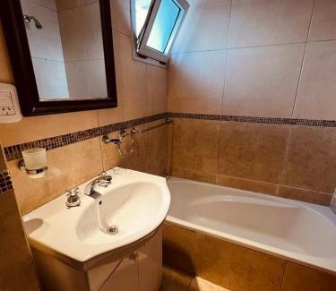La Plata Apartamento | Center Suites Alquiler Temporario