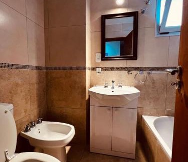 La Plata Apartamento | Center Suites Alquiler Temporario
