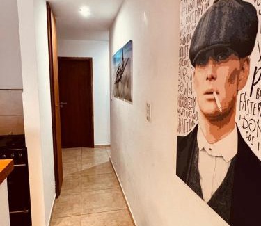 La Plata Apartamento | Center Suites Alquiler Temporario