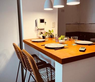 La Plata Apartamento | Center Suites Alquiler Temporario