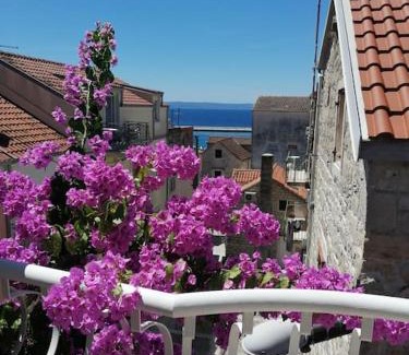 Makarska Old Town Apartamento | CENTER (THE HEART) OF MAKARSKA