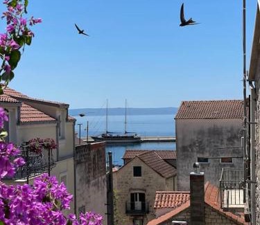 Makarska Old Town Apartamento | CENTER (THE HEART) OF MAKARSKA