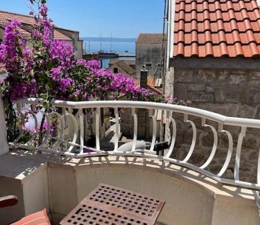 Makarska Old Town Apartamento | CENTER (THE HEART) OF MAKARSKA