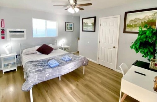 Beverly Green Cama Y Desayuno | Center Vegas Casita Bedroom 4