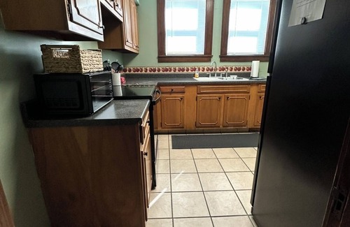 Moundsville Apartamento | Centerally Located Apartment in Moundsville