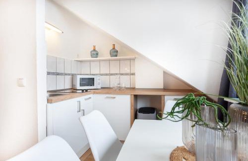 Suedviertel Apartamento | CenterApartment, WIFI, SmartTV, full Kitchen, Netflix, Pottbude in Essen