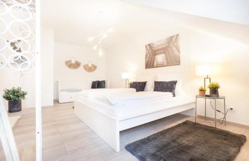 Suedviertel Apartamento | CenterApartment, WIFI, SmartTV, full Kitchen, Netflix, Pottbude in Essen