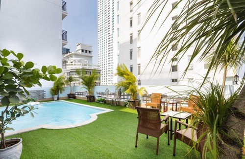 Tran Phu Beach Hotel | Centersea Hotel Nha Trang