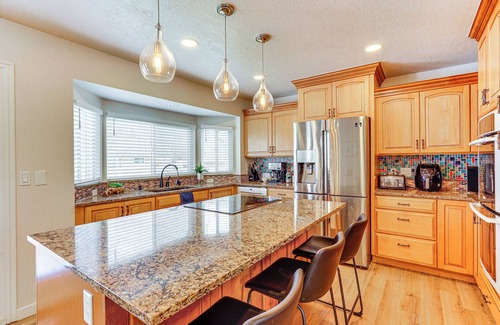 Centerville Casa | Centerville Home, 12 Mi to Downtown Salt Lake City