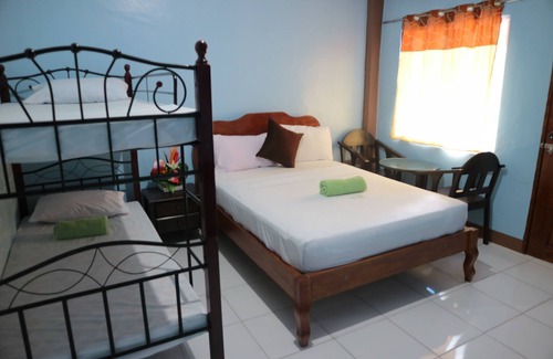 Caticlan Casa | Centillo Travellers Inn