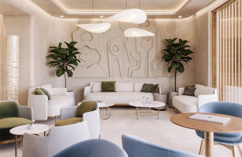 Rhodes Hotel | Cento Palme
