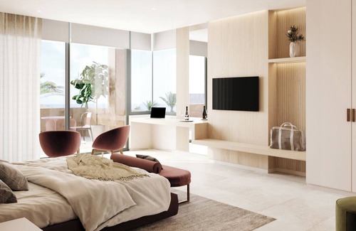 Rhodes Hotel | Cento Palme