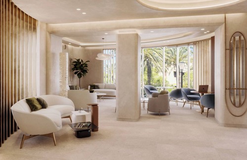 Rhodes Hotel | Cento Palme