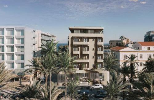 Rhodes Hotel | Cento Palme