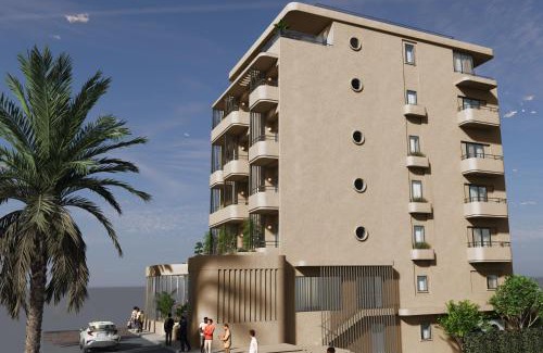 Rhodes Hotel | Cento Palme