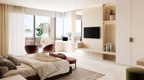 Rhodes Hotel | Cento Palme