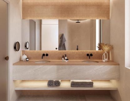 Rhodes Hotel | Cento Palme