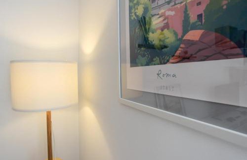 Prenestino-Centocelle Apartamento | Centocelle Family Inn