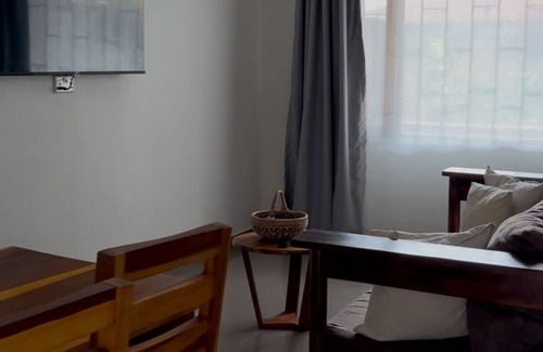 Lusaka Casa | Central 1-bedroom house in Lusaka with backup power