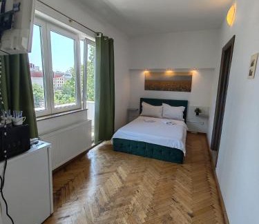 Bucharest City-Centre Apartamento | Central 1 Budget Accomodation