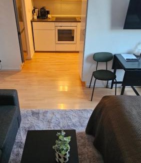 Sundsvall Apartamento | Central 1a