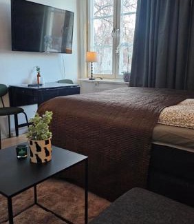 Sundsvall Apartamento | Central 1a