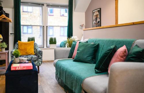 Spitalfields Apartamento | Central 1BR Apartment Sleeps 4, Georgian Townhouse, Near London Liverpool Street, Super Central London, Beautifully Designed