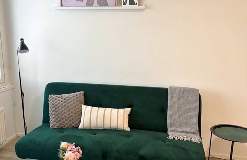 Lahti Apartamento | Central 1BR Apartment with Free Parking