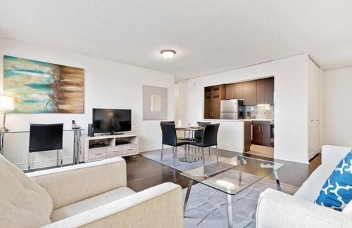 Rittenhouse Row Apartamento | Central 1BR nr Bars, Cafes & Galleries | Rittenhouse Square