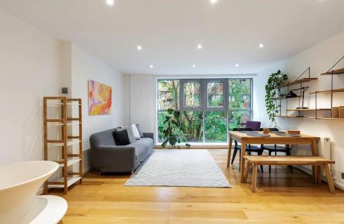 Hoxton West Apartamento | Central 2-bed 2-bath apartment in Old Street