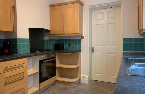 Horfield Apartamento | Central 2 bed flat with off street-parking
