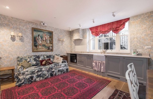 Tachbrook Apartamento | Central 2 bedroom/1 bathroom flat with private garden