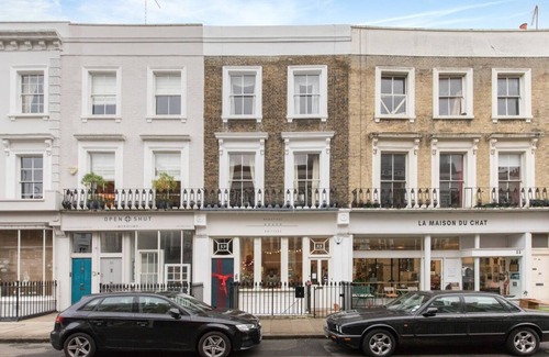 Tachbrook Apartamento | Central 2 bedroom/1 bathroom flat with private garden