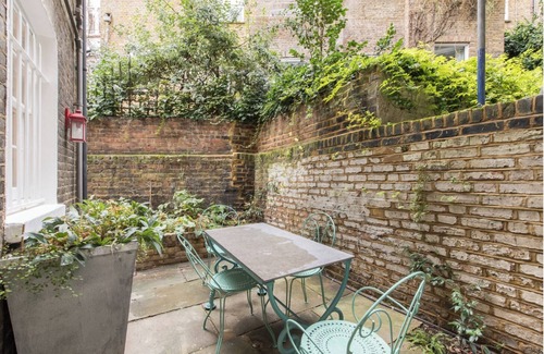Tachbrook Apartamento | Central 2 bedroom/1 bathroom flat with private garden