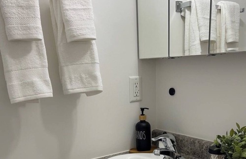 Prince George Casa | Central 2 Bedroom 1 Bath Suite!
