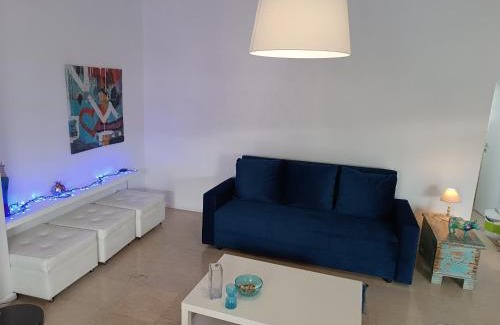Ampelokipoi Apartamento | Central 2-Bedroom penthouse