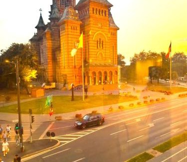 Old City Apartamento | CENTRAL 2 CAMERE CU VIEW P-ta VICTORIEI
