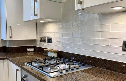 Canonbury Apartamento | Central 2bed Apartment-sleeps 4, Pets Ok & Balcony